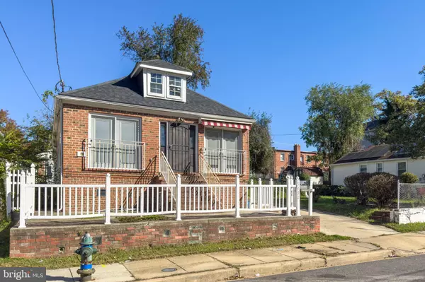 Washington, DC 20019,5432 CALL PL SE