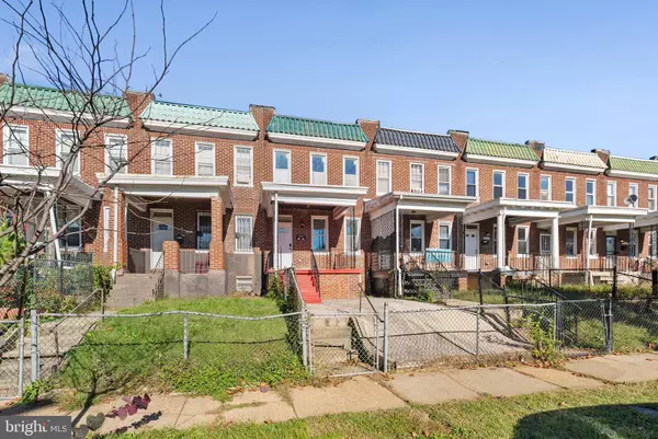 Baltimore, MD 21215,3716 HAYWARD AVE