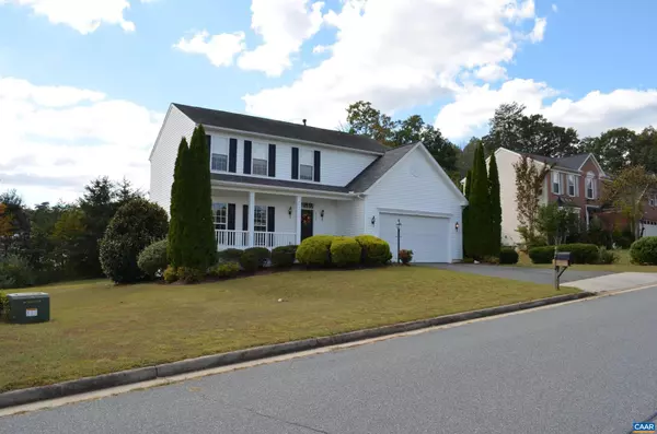 614 HOLLY HILL DR #HOLLY HIL DR, Barboursville, VA 22923