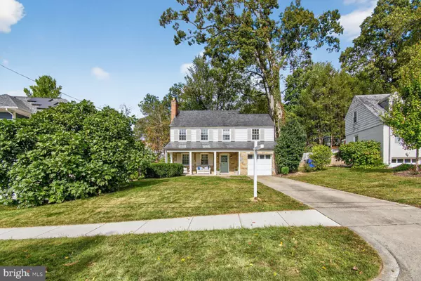 Bethesda, MD 20816,5605 WOOD WAY