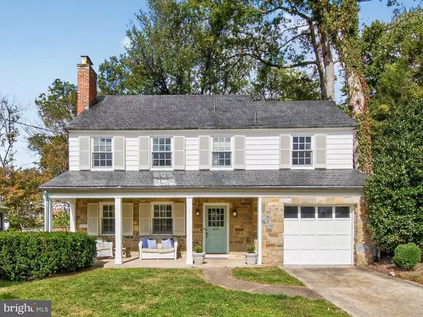 5605 WOOD WAY, Bethesda, MD 20816