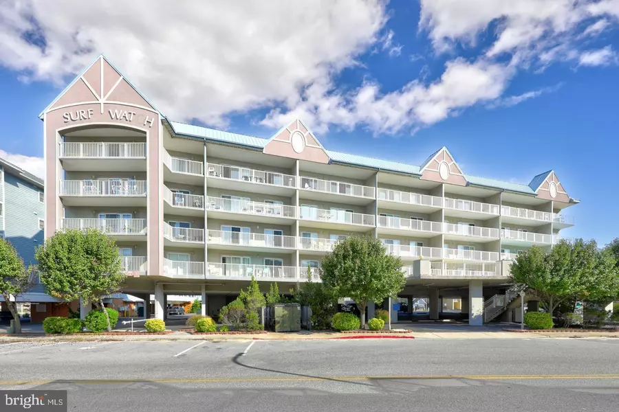 12 41ST ST #301, Ocean City, MD 21842