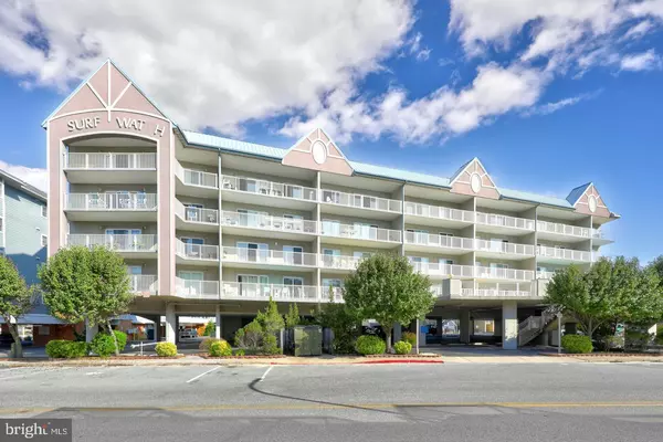 12 41ST ST #301, Ocean City, MD 21842