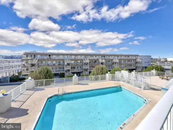 Ocean City, MD 21842,12 41ST ST #301