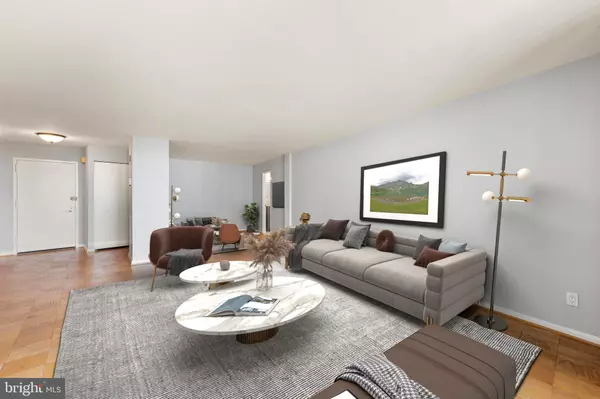 Chevy Chase, MD 20815,4620 N PARK AVE N #1206E