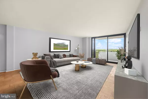 Chevy Chase, MD 20815,4620 N PARK AVE N #1206E