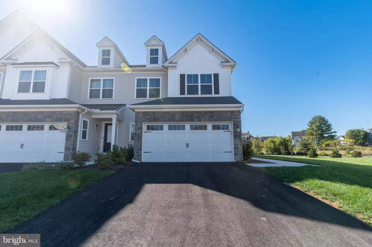 Warminster, PA 18974,48 PARRY