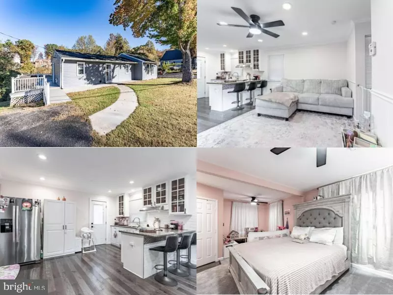 7822 OAK ST, Manassas, VA 20111