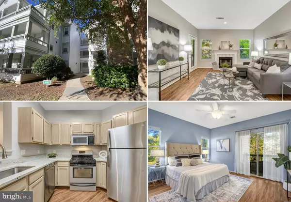 4401 SEDGEHURST DR #203, Fairfax, VA 22033