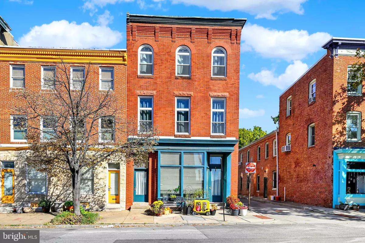 Baltimore, MD 21231,1422 E BALTIMORE ST #202