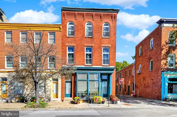 1422 E BALTIMORE ST #202, Baltimore, MD 21231