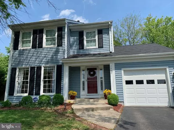 7801 MORNING GLEN LN, Alexandria, VA 22315