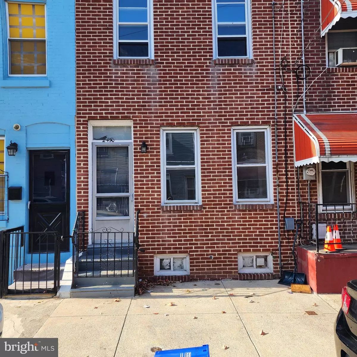 Philadelphia, PA 19133,2450 N FAIRHILL ST