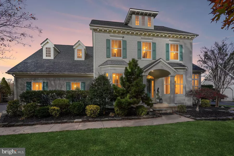 6752 ECKERT CT, Warrenton, VA 20187