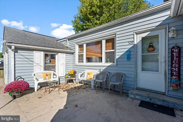 Harrington, DE 19952,508 CENTER STREET EXT