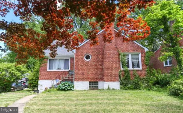 5709 WOODCREST AVE, Baltimore, MD 21215