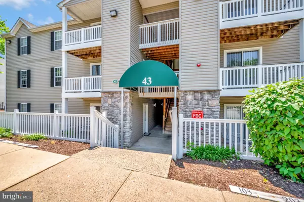 43 WHITE PINE CIRCLE #303, Stafford, VA 22554