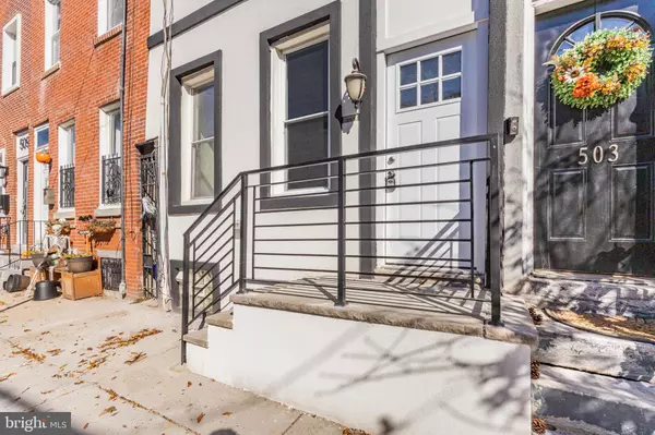 Philadelphia, PA 19147,505 GREENWICH ST