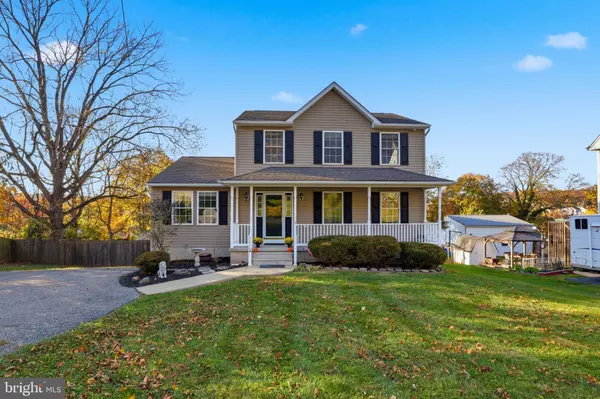 1616-A CHESTNUT ST,  Whiteford,  MD 21160