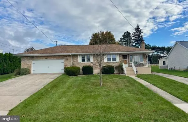 160 WASHINGTON ST, Frostburg, MD 21532