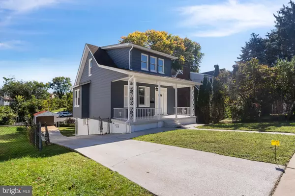 5211 EUGENE AVE, Baltimore, MD 21206