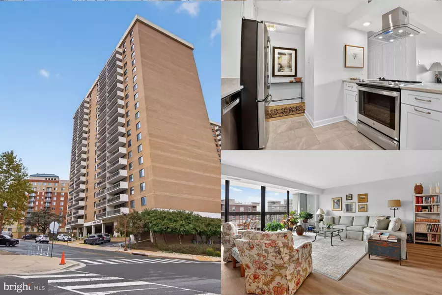 3800 FAIRFAX DR #808, Arlington, VA 22203
