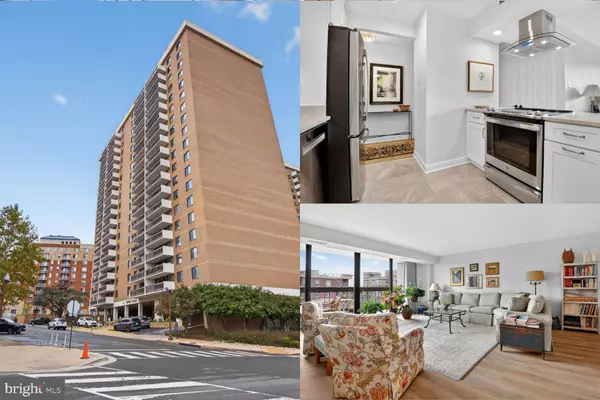 3800 FAIRFAX DR #808, Arlington, VA 22203