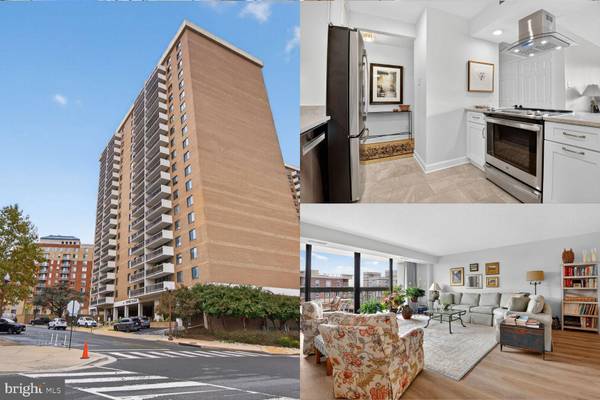 3800 FAIRFAX DR #808, Arlington, VA 22203