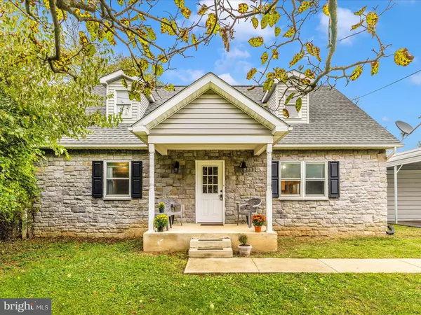 21 ROCK SPRING LN,  Shepherdstown,  WV 25443