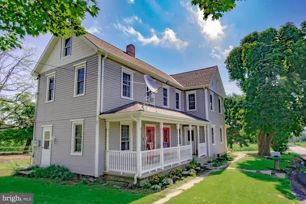 5727 YOUNGS HILL RD, Easton, PA 18040