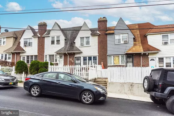 418 HAMPDEN RD, Upper Darby, PA 19082