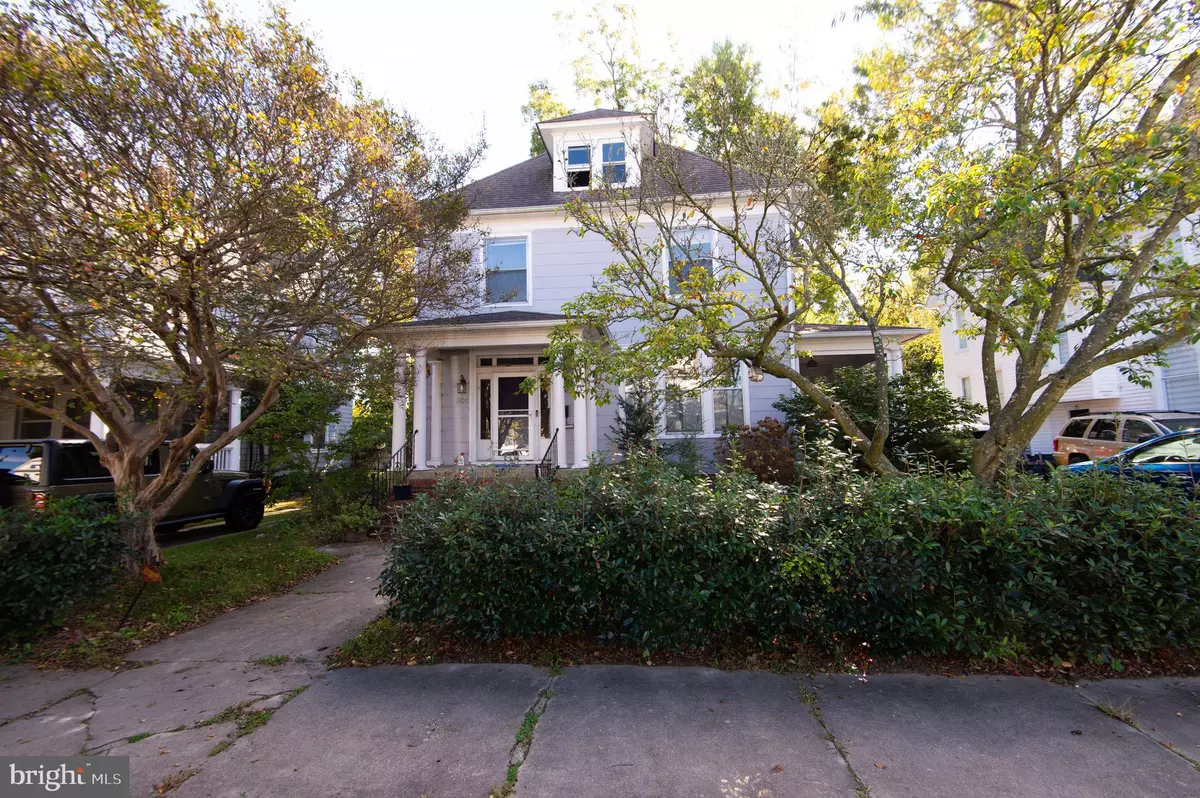 Cambridge, MD 21613,306 BELVEDERE AVE