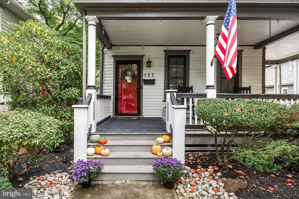 Haddonfield, NJ 08033,127 WEST END