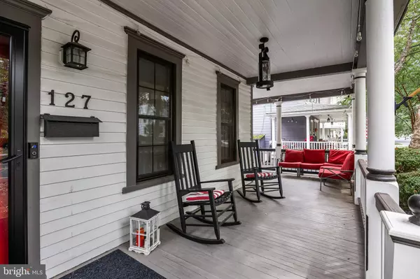 Haddonfield, NJ 08033,127 WEST END