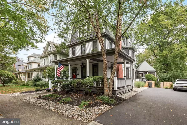 Haddonfield, NJ 08033,127 WEST END