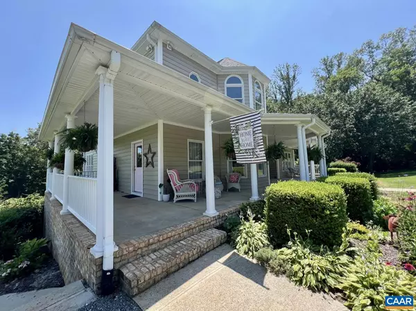 Monroe, VA 24574,216 BURFORD FARM RD