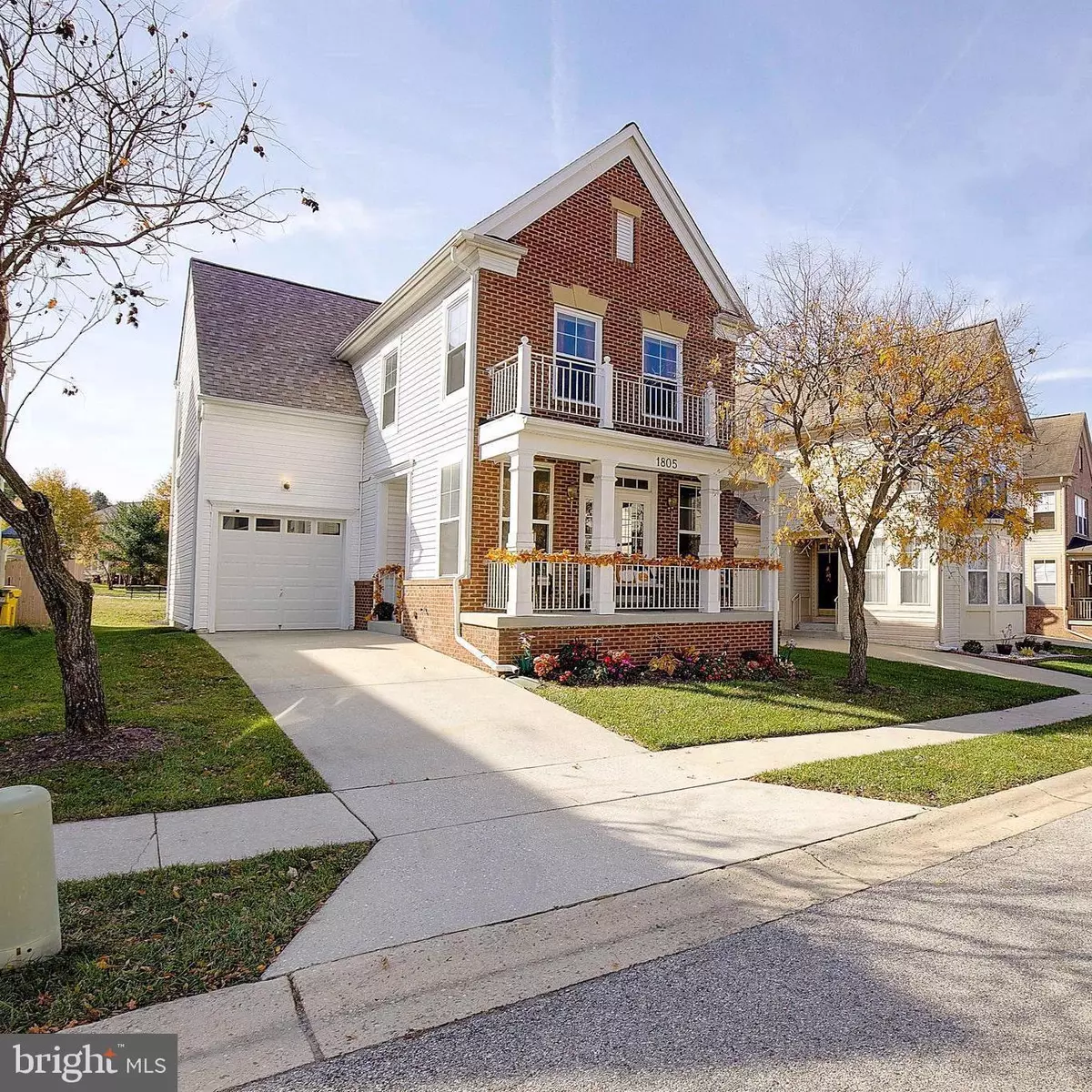 Odenton, MD 21113,1805 SCAFFOLD WAY