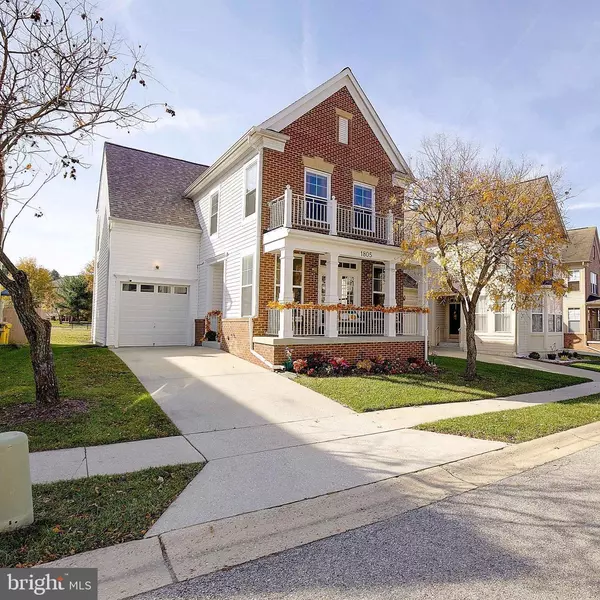 1805 SCAFFOLD WAY, Odenton, MD 21113