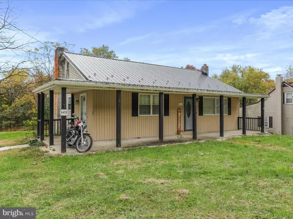 Mercersburg, PA 17236,3478 MOUNTAIN ROAD