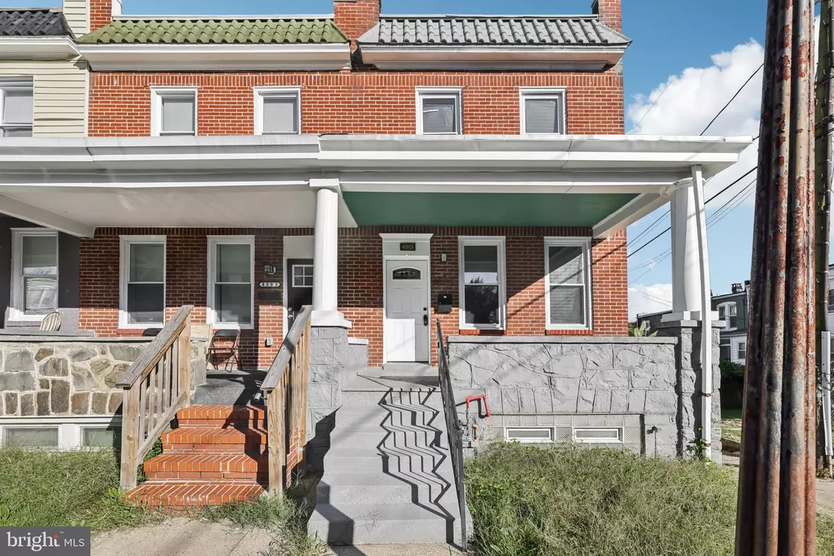 Baltimore, MD 21212,4801 ALHAMBRA AVE