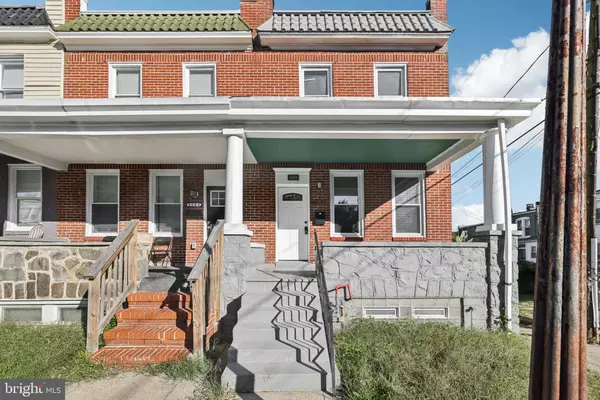 4801 ALHAMBRA AVE, Baltimore, MD 21212