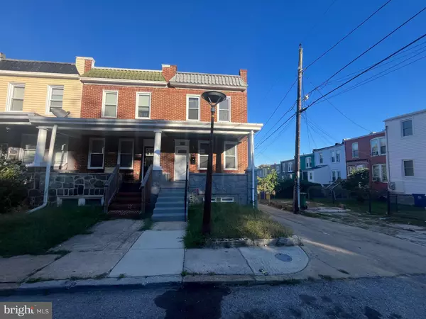 4801 ALHAMBRA AVE, Baltimore, MD 21212