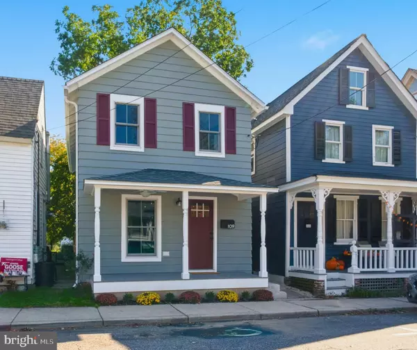 109 S COLLEGE AVE, Chestertown, MD 21620