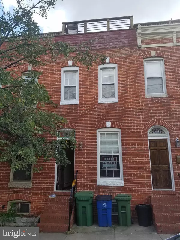 Baltimore, MD 21230,413 E GITTINGS ST