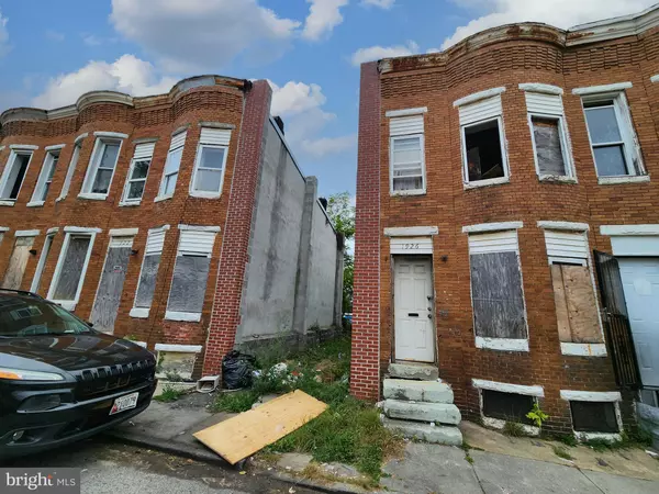 Baltimore, MD 21218,1926 SHERWOOD AVE