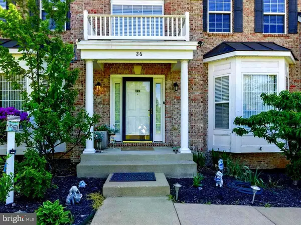 Stafford, VA 22554,26 SENTINEL RIDGE LN