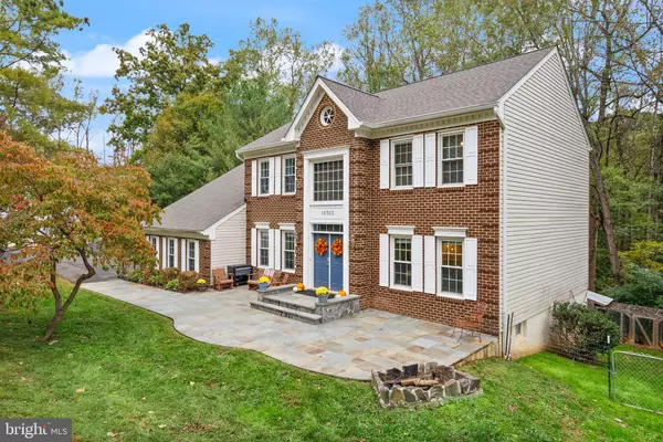 10303 BEAR CREEK DR, Manassas, VA 20111