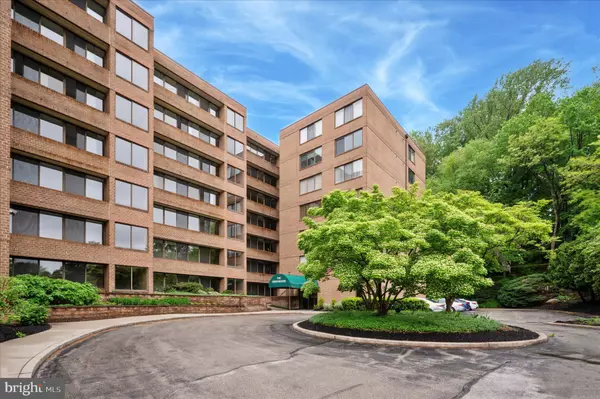 Bala Cynwyd, PA 19004,19 ROCK HILL RD #7-D