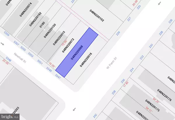 Philadelphia, PA 19144,5347 NEWHALL ST