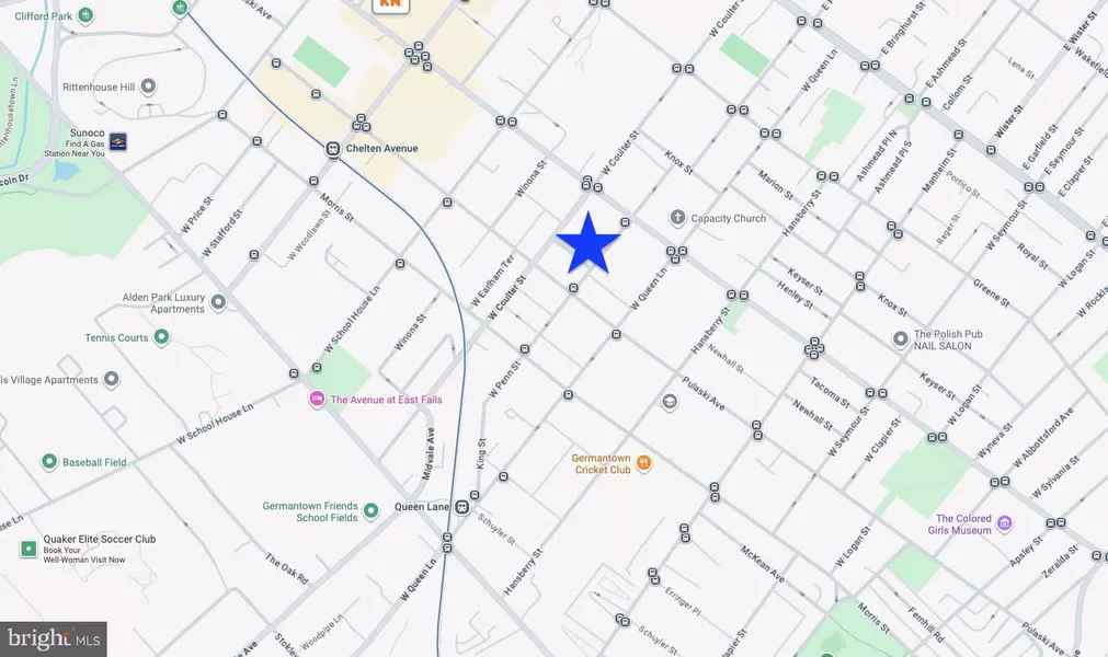 5347 NEWHALL ST, Philadelphia, PA 19144